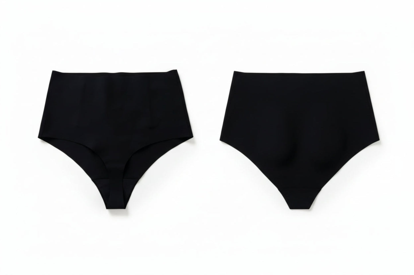 Mid Waist Seamless Thong Shaper