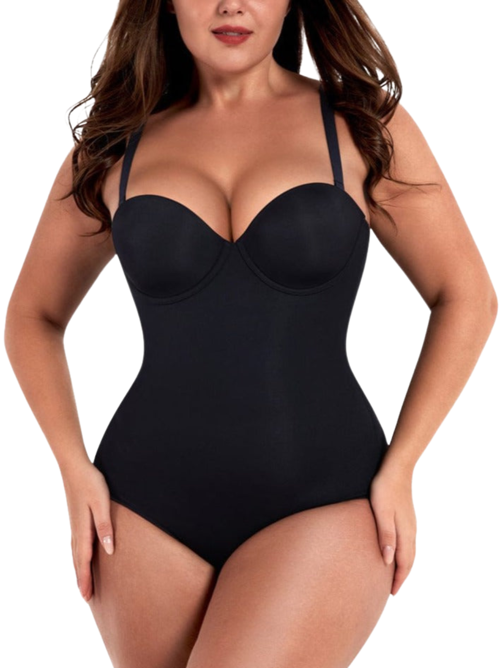 Seamless Bikini Full Body Shaper