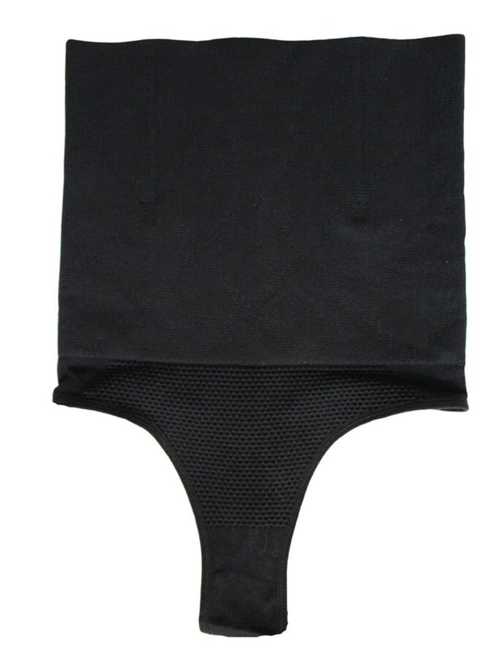 High Waist Thong Shaper