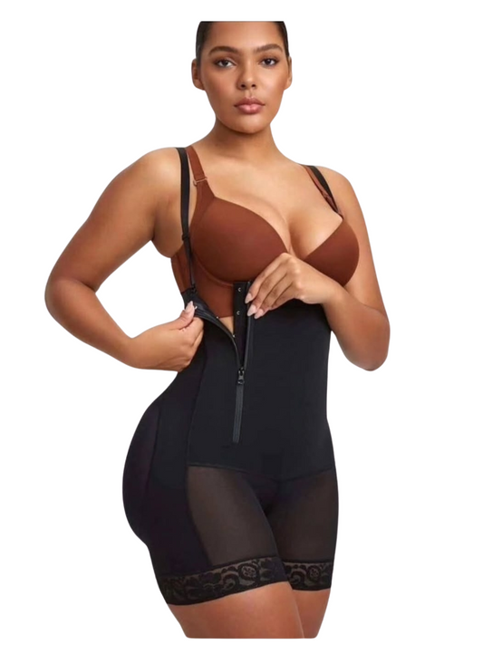 High Waist Faja Full Body Shaper