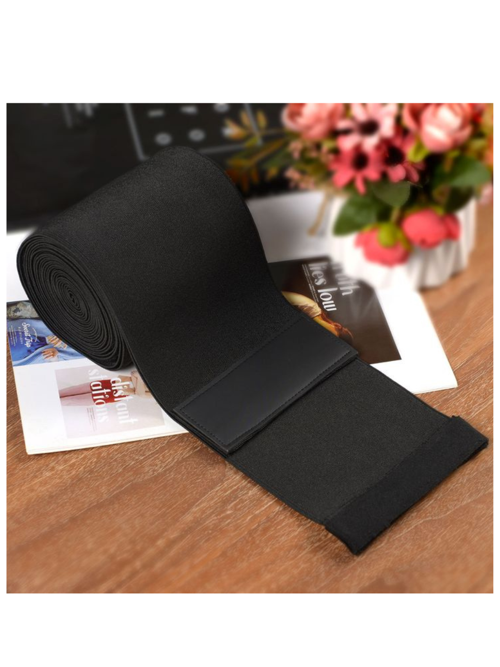Tummy Wrap Waist Trainer