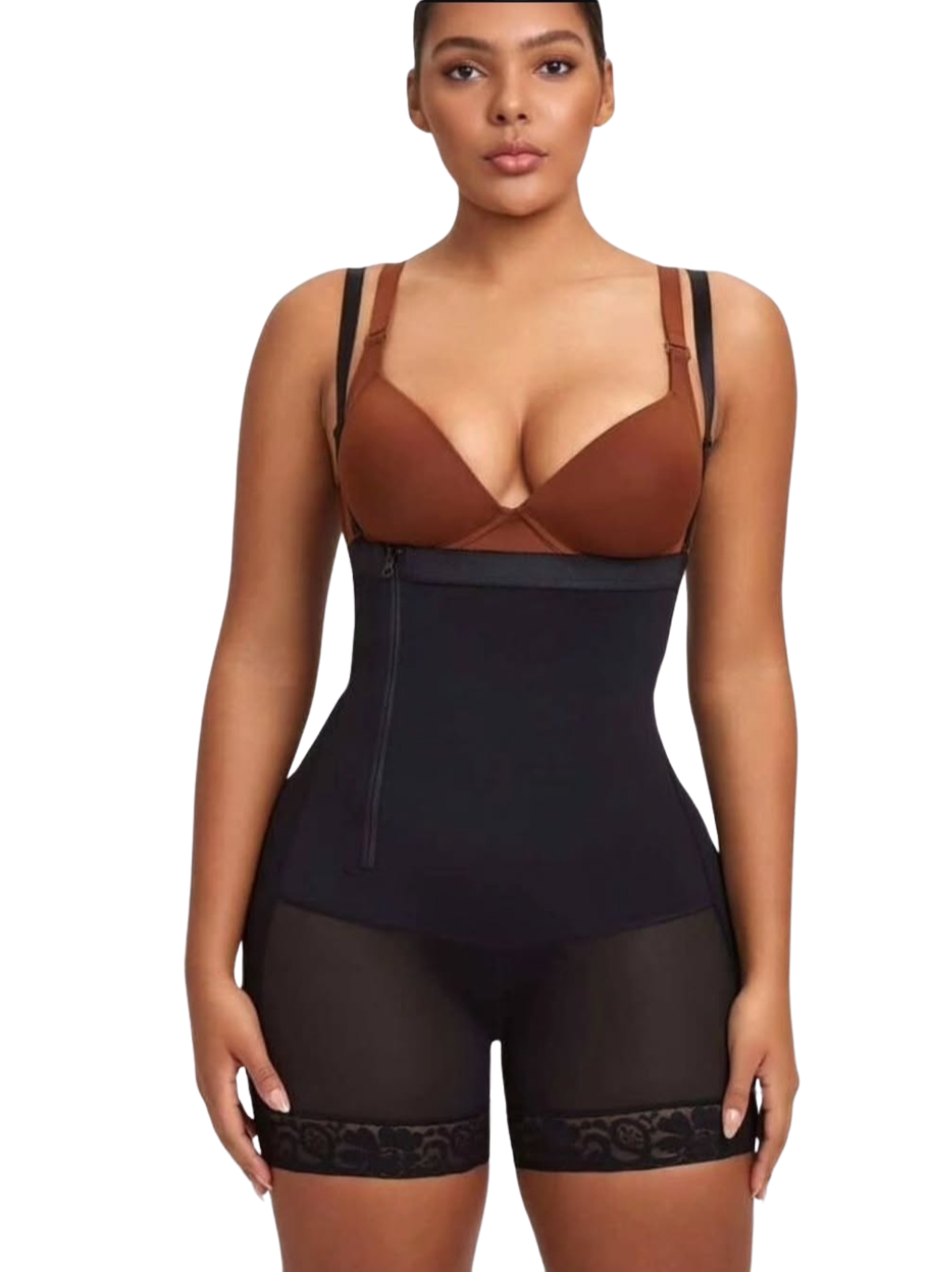 High Waist Faja Full Body Shaper