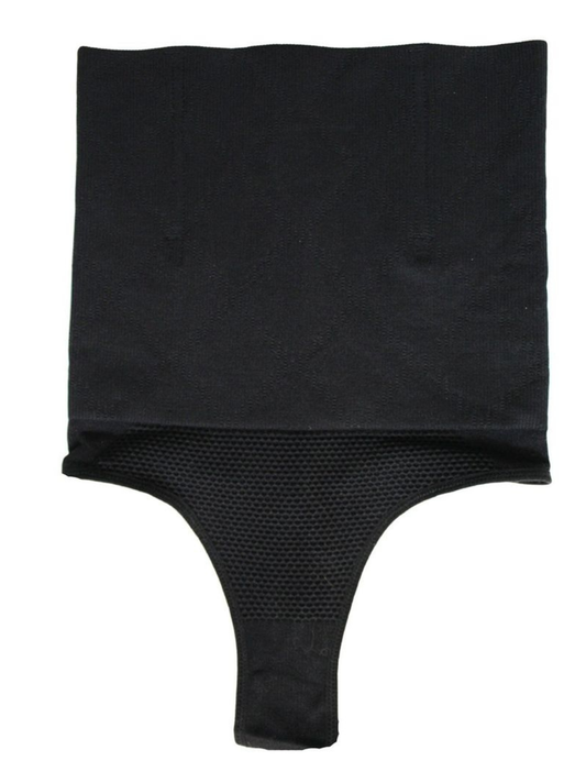 High Waist Thong Shaper